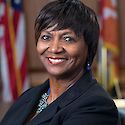 Mayor Victoria Jackson-Stanley